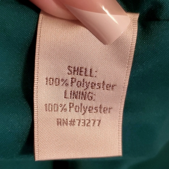 NWOT LC Lauren Conrad Pleated Crepe Skort- Women's - Picture 10 of 16